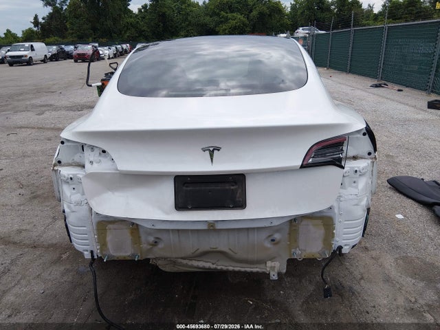 2023 Tesla Model 3 Rear-wheel Drive მანქანა იყიდება აუქციონზე, vin: 5YJ3E1EA7PF476540, აუქციონის ნომერი: 45693680