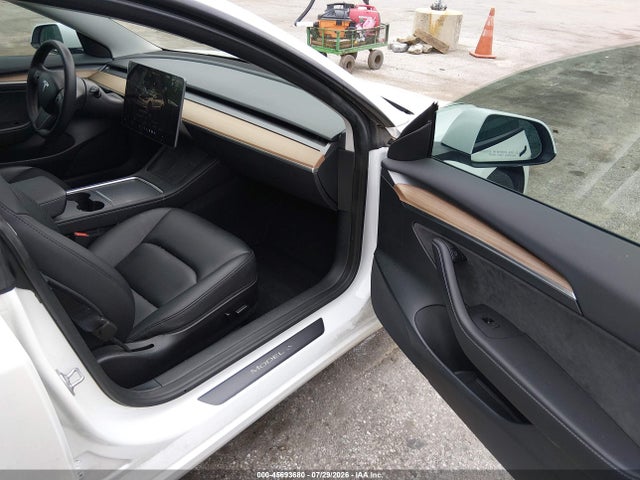 2023 Tesla Model 3 Rear-wheel Drive მანქანა იყიდება აუქციონზე, vin: 5YJ3E1EA7PF476540, აუქციონის ნომერი: 45693680