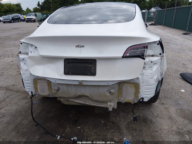 2023 Tesla Model 3 Rear-wheel Drive მანქანა იყიდება აუქციონზე, vin: 5YJ3E1EA7PF476540, აუქციონის ნომერი: 45693680