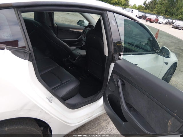 2023 Tesla Model 3 Rear-wheel Drive მანქანა იყიდება აუქციონზე, vin: 5YJ3E1EA7PF476540, აუქციონის ნომერი: 45693680