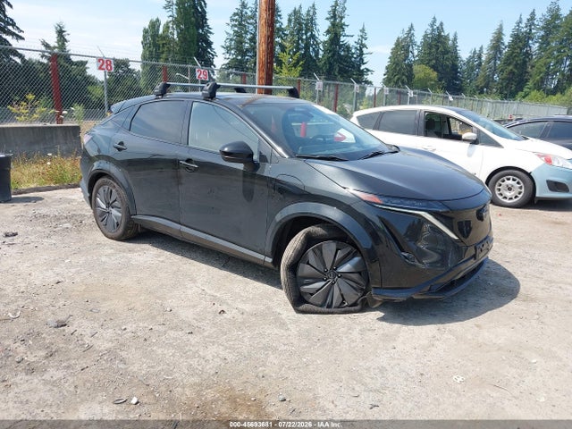 Продажа на аукционе авто 2025 Nissan Ariya Evolve+, vin: JN8DF0BF1SM762075, номер лота: 45693681