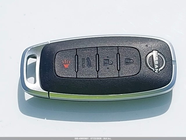 2025 Nissan Ariya Evolve+ მანქანა იყიდება აუქციონზე, vin: JN8DF0BF1SM762075, აუქციონის ნომერი: 45693681