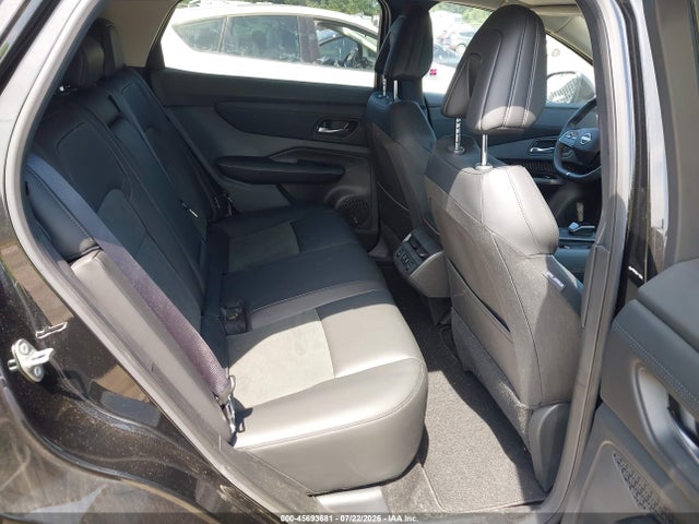 2025 Nissan Ariya Evolve+ მანქანა იყიდება აუქციონზე, vin: JN8DF0BF1SM762075, აუქციონის ნომერი: 45693681