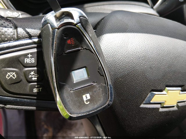 45693682 :رقم المزاد ، 3GNAXKEV3ML317285 vin ، 2021 Chevrolet Equinox Fwd Lt مزاد بيع
