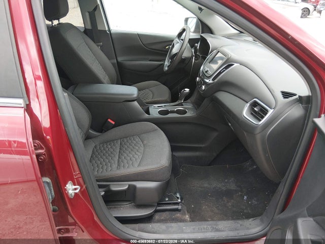 45693682 :رقم المزاد ، 3GNAXKEV3ML317285 vin ، 2021 Chevrolet Equinox Fwd Lt مزاد بيع