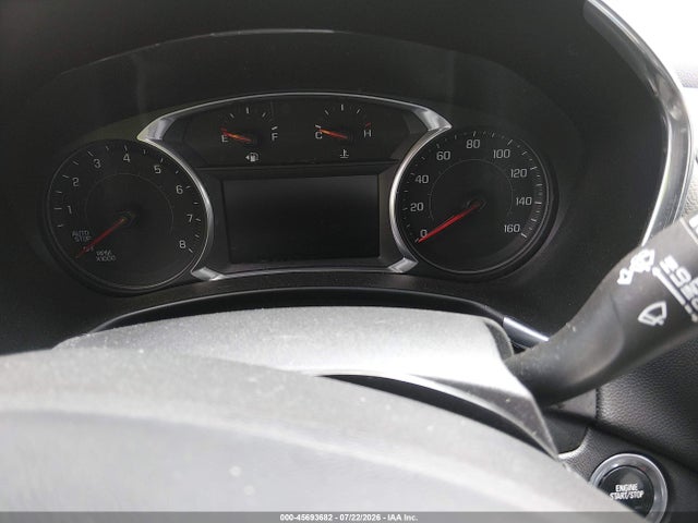 45693682 :رقم المزاد ، 3GNAXKEV3ML317285 vin ، 2021 Chevrolet Equinox Fwd Lt مزاد بيع