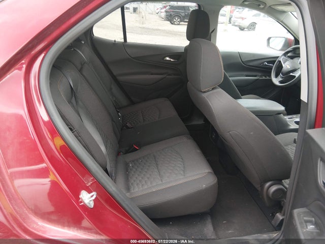 45693682 :رقم المزاد ، 3GNAXKEV3ML317285 vin ، 2021 Chevrolet Equinox Fwd Lt مزاد بيع