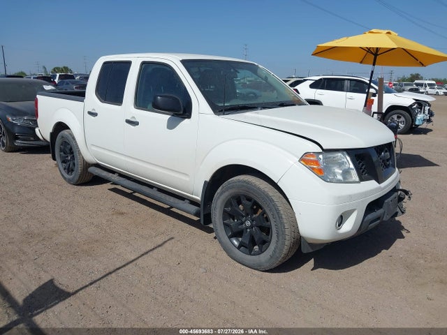 Auction sale of the 2019 Nissan Frontier Sv, vin: 1N6AD0ER5KN885329, lot number: 45693683