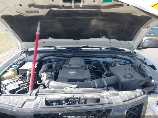 2019 Nissan Frontier Sv მანქანა იყიდება აუქციონზე, vin: 1N6AD0ER5KN885329, აუქციონის ნომერი: 45693683
