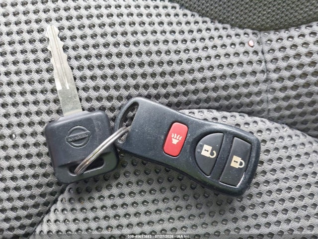 2019 Nissan Frontier Sv მანქანა იყიდება აუქციონზე, vin: 1N6AD0ER5KN885329, აუქციონის ნომერი: 45693683