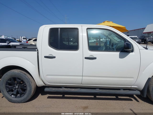 2019 Nissan Frontier Sv მანქანა იყიდება აუქციონზე, vin: 1N6AD0ER5KN885329, აუქციონის ნომერი: 45693683