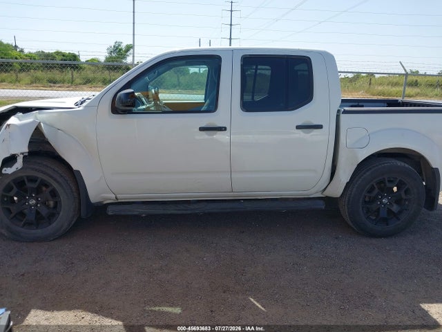 2019 Nissan Frontier Sv მანქანა იყიდება აუქციონზე, vin: 1N6AD0ER5KN885329, აუქციონის ნომერი: 45693683