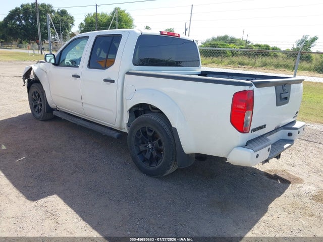 2019 Nissan Frontier Sv მანქანა იყიდება აუქციონზე, vin: 1N6AD0ER5KN885329, აუქციონის ნომერი: 45693683