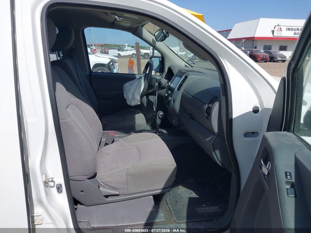 2019 Nissan Frontier Sv მანქანა იყიდება აუქციონზე, vin: 1N6AD0ER5KN885329, აუქციონის ნომერი: 45693683