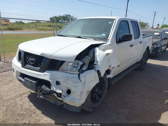 2019 Nissan Frontier Sv მანქანა იყიდება აუქციონზე, vin: 1N6AD0ER5KN885329, აუქციონის ნომერი: 45693683