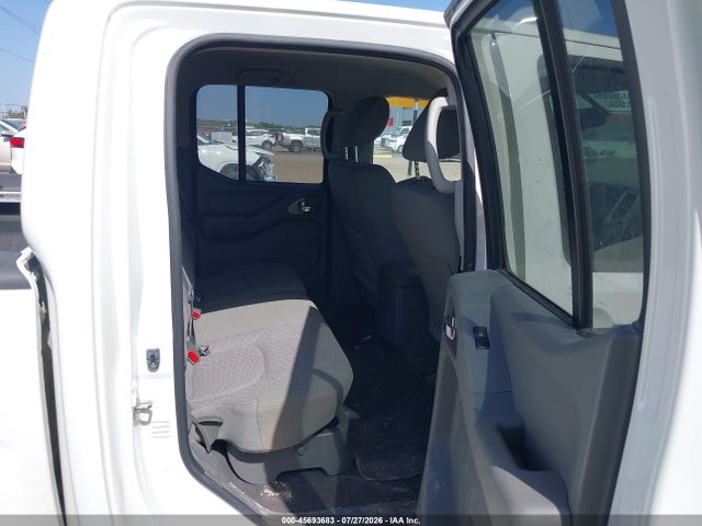 2019 Nissan Frontier Sv მანქანა იყიდება აუქციონზე, vin: 1N6AD0ER5KN885329, აუქციონის ნომერი: 45693683