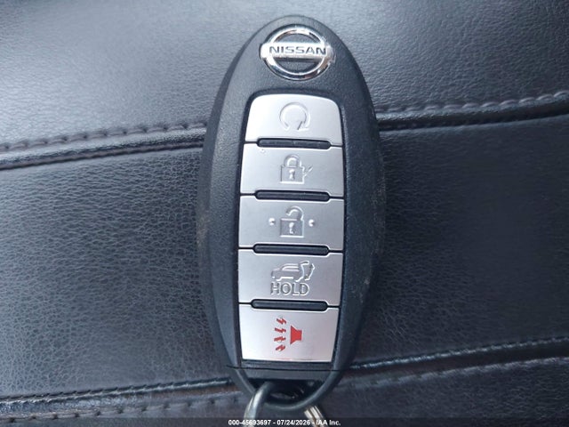 Nissan Rogue Sl 2017 JN8AT2MV7HW025231 Image 11