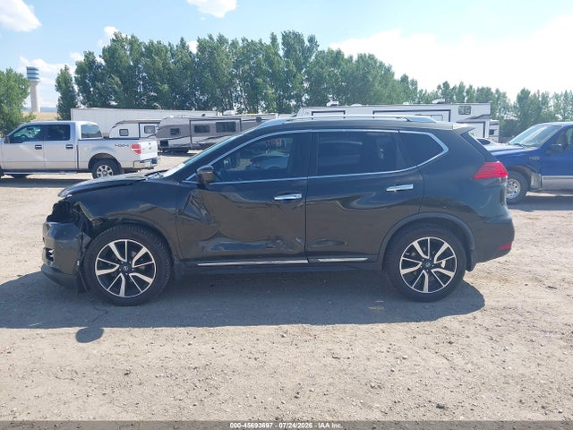 Nissan Rogue Sl 2017 JN8AT2MV7HW025231 Image 15