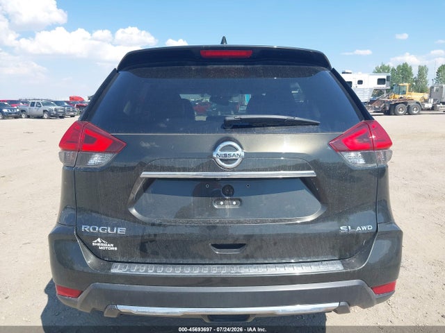 Nissan Rogue Sl 2017 JN8AT2MV7HW025231 Image 17
