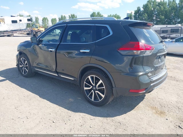 Nissan Rogue Sl 2017 JN8AT2MV7HW025231 Image 3