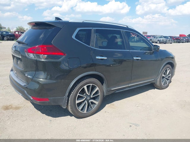 Nissan Rogue Sl 2017 JN8AT2MV7HW025231 Image 4