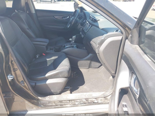Nissan Rogue Sl 2017 JN8AT2MV7HW025231 Image 5