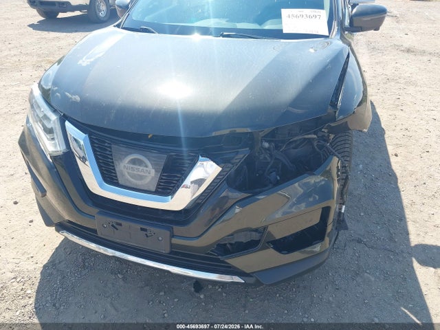Nissan Rogue Sl 2017 JN8AT2MV7HW025231 Image 6