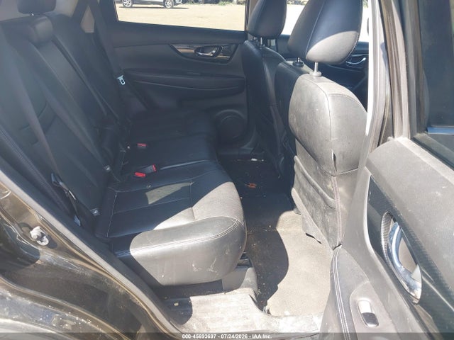 Nissan Rogue Sl 2017 JN8AT2MV7HW025231 Image 8