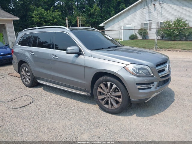 Auction sale of the 2014 Mercedes-benz Gl 450 4matic, vin: 4JGDF7CE7EA278617, lot number: 45693703