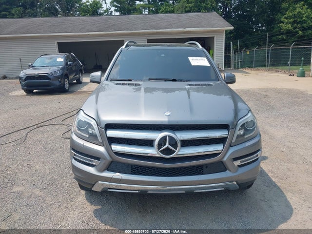 2014 Mercedes-benz Gl 450 4matic მანქანა იყიდება აუქციონზე, vin: 4JGDF7CE7EA278617, აუქციონის ნომერი: 45693703