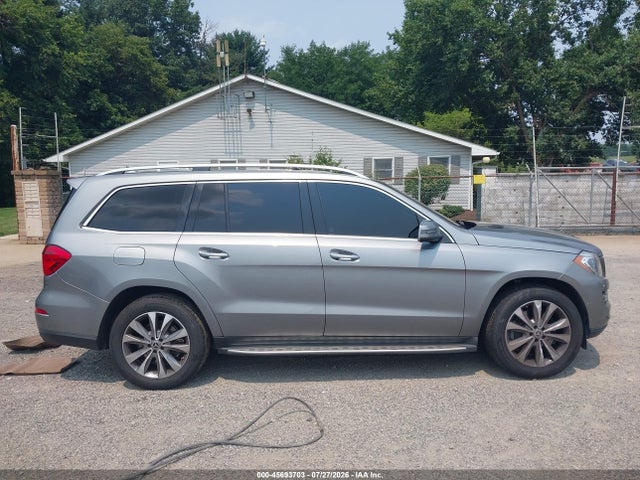 2014 Mercedes-benz Gl 450 4matic მანქანა იყიდება აუქციონზე, vin: 4JGDF7CE7EA278617, აუქციონის ნომერი: 45693703