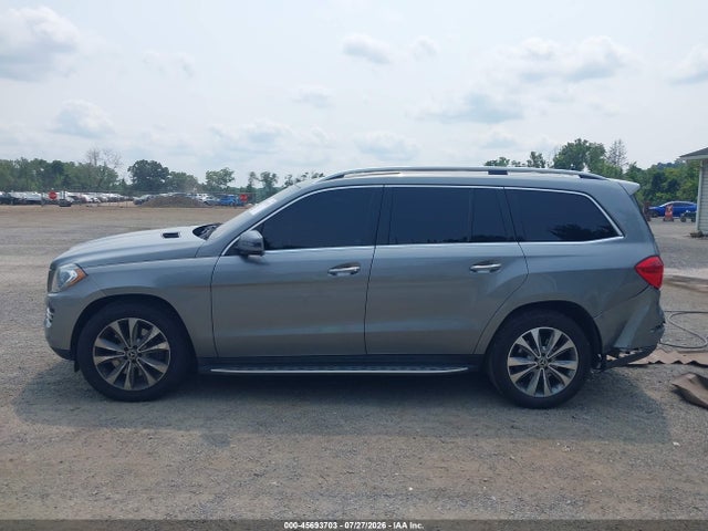 2014 Mercedes-benz Gl 450 4matic მანქანა იყიდება აუქციონზე, vin: 4JGDF7CE7EA278617, აუქციონის ნომერი: 45693703