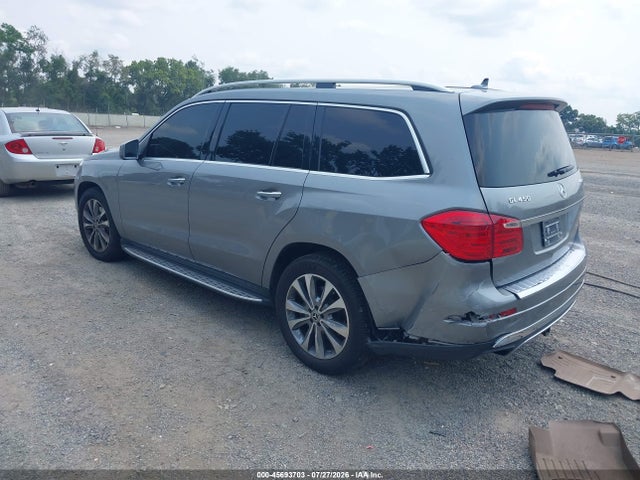 2014 Mercedes-benz Gl 450 4matic მანქანა იყიდება აუქციონზე, vin: 4JGDF7CE7EA278617, აუქციონის ნომერი: 45693703