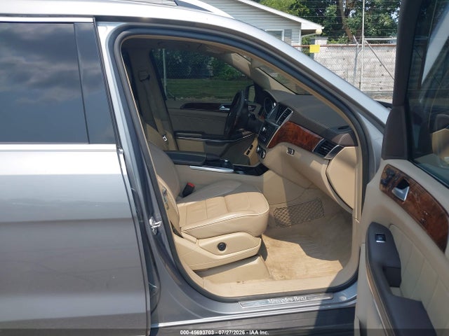 2014 Mercedes-benz Gl 450 4matic მანქანა იყიდება აუქციონზე, vin: 4JGDF7CE7EA278617, აუქციონის ნომერი: 45693703