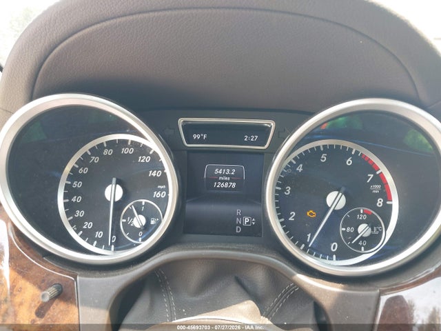 2014 Mercedes-benz Gl 450 4matic მანქანა იყიდება აუქციონზე, vin: 4JGDF7CE7EA278617, აუქციონის ნომერი: 45693703