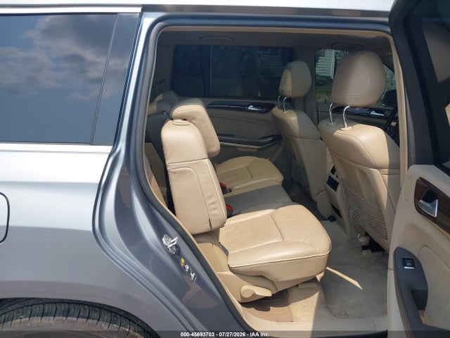 2014 Mercedes-benz Gl 450 4matic მანქანა იყიდება აუქციონზე, vin: 4JGDF7CE7EA278617, აუქციონის ნომერი: 45693703