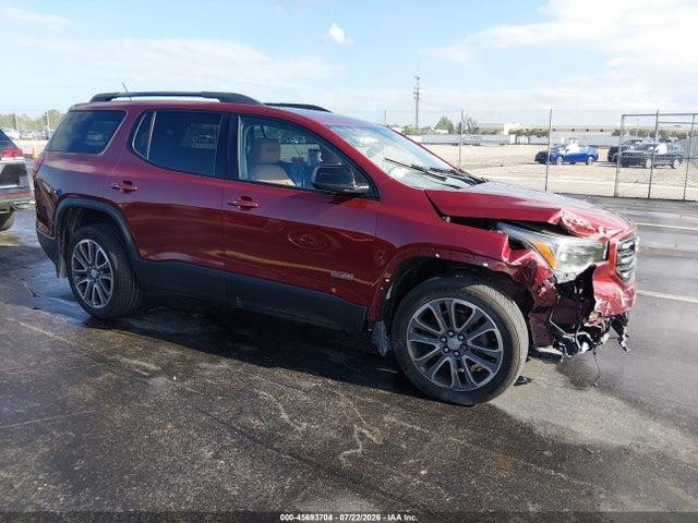 2017 Gmc Acadia Slt-1 მანქანა იყიდება აუქციონზე, vin: 1GKKNVLS3HZ204940, აუქციონის ნომერი: 45693704