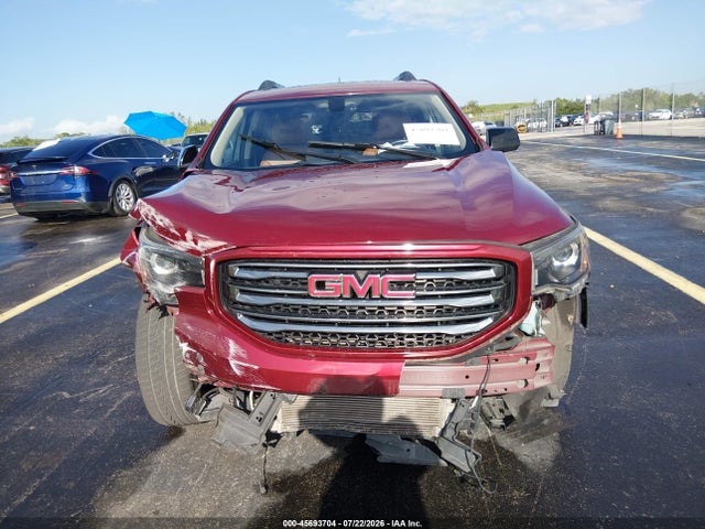 2017 Gmc Acadia Slt-1 მანქანა იყიდება აუქციონზე, vin: 1GKKNVLS3HZ204940, აუქციონის ნომერი: 45693704