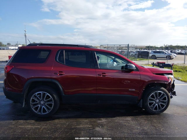 2017 Gmc Acadia Slt-1 მანქანა იყიდება აუქციონზე, vin: 1GKKNVLS3HZ204940, აუქციონის ნომერი: 45693704