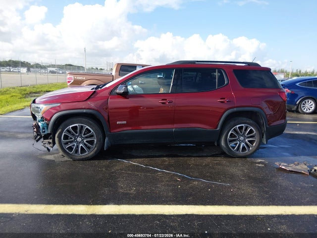2017 Gmc Acadia Slt-1 მანქანა იყიდება აუქციონზე, vin: 1GKKNVLS3HZ204940, აუქციონის ნომერი: 45693704