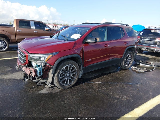 2017 Gmc Acadia Slt-1 მანქანა იყიდება აუქციონზე, vin: 1GKKNVLS3HZ204940, აუქციონის ნომერი: 45693704