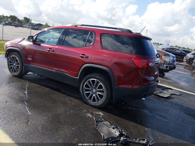 2017 Gmc Acadia Slt-1 მანქანა იყიდება აუქციონზე, vin: 1GKKNVLS3HZ204940, აუქციონის ნომერი: 45693704