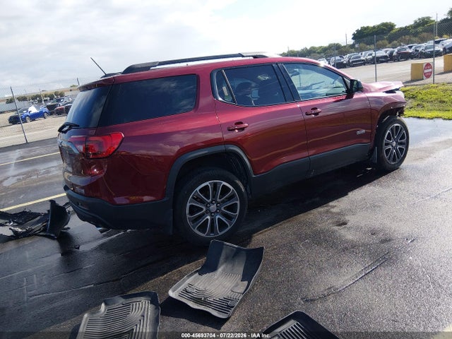 2017 Gmc Acadia Slt-1 მანქანა იყიდება აუქციონზე, vin: 1GKKNVLS3HZ204940, აუქციონის ნომერი: 45693704