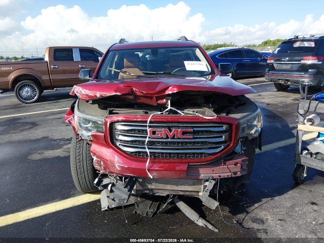 2017 Gmc Acadia Slt-1 მანქანა იყიდება აუქციონზე, vin: 1GKKNVLS3HZ204940, აუქციონის ნომერი: 45693704