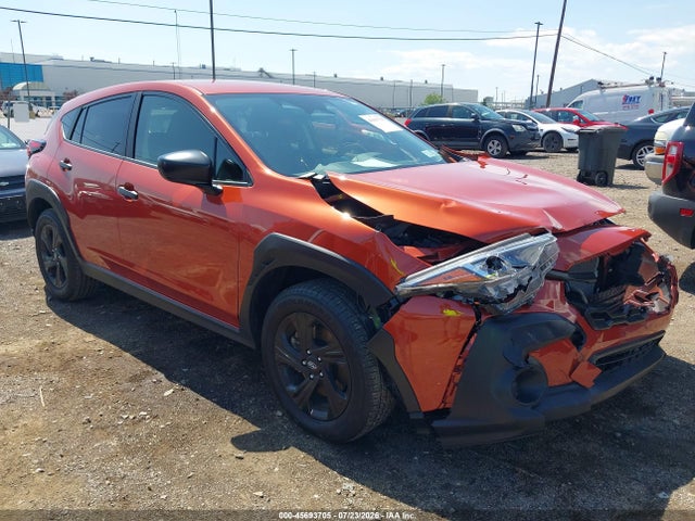 Продажа на аукционе авто 2025 Subaru Crosstrek, vin: JF2GUABC2SH309023, номер лота: 45693705