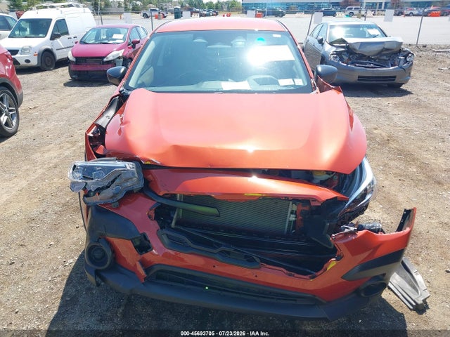 Продажа на аукционе авто 2025 Subaru Crosstrek, vin: JF2GUABC2SH309023, номер лота: 45693705