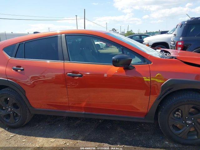 Продажа на аукционе авто 2025 Subaru Crosstrek, vin: JF2GUABC2SH309023, номер лота: 45693705