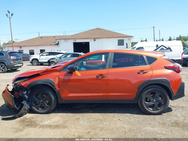 Продажа на аукционе авто 2025 Subaru Crosstrek, vin: JF2GUABC2SH309023, номер лота: 45693705