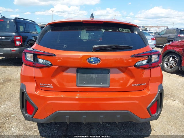 Продажа на аукционе авто 2025 Subaru Crosstrek, vin: JF2GUABC2SH309023, номер лота: 45693705