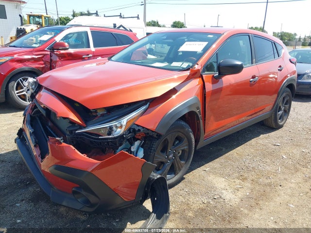 Продажа на аукционе авто 2025 Subaru Crosstrek, vin: JF2GUABC2SH309023, номер лота: 45693705